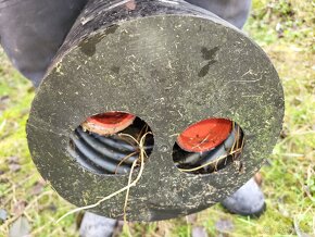 Teplovodna rura terrendis 200/63 - 6