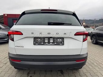 Škoda Karoq 1.5 TSI Edícia CLEVER DSG AKONTACIA OD 0% - 6