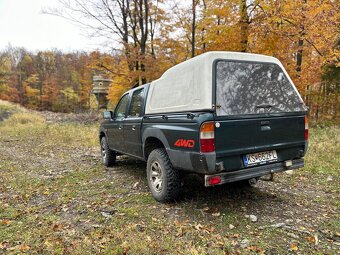 Mazda B2500 2.5TD - 6