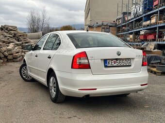 Škoda Octavia 2 1.6TDI - 6