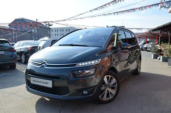 Citroën C4 Grand Picasso 2,0HDi 110KW AT6 Exclusive 7 - mies - 6