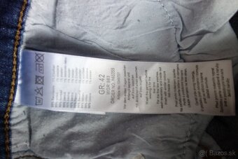 Dámske rifle Janina veľkosť 42 - 6