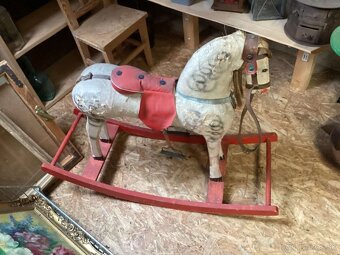 Starozitny konik - 6