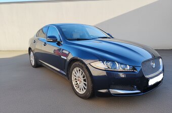 Jaguar XF 250 - 6