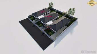 4iz Novostavba ( posledný z 3 domov ) Veselé pri Piešťanoch - 6