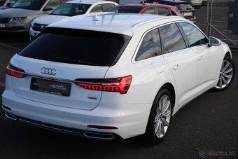 Audi A6 Avant 50 3.0 TDI mHEV quattro AT už od 279€ mesačne - 6