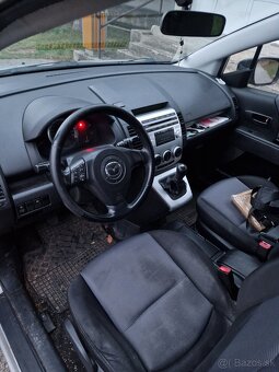 Mazda 5 1.8 85kw 2005 - 6