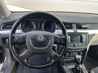 Škoda Superb 1.6 TDi 77kW Elegance GreenLine - 6