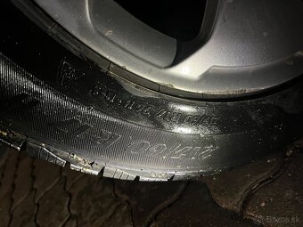 5x112r17    215/60R17 - 6