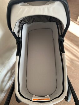 Thule Urban Glide 3 nutria green + bezova vanicka - 6