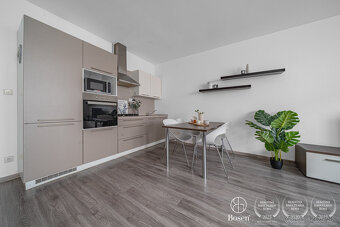 BOSEN | 3 izbový byt s veľkou terasou, 133 m2, Nitra - Zobor - 6