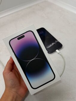 iPhone 14 Pro Deep Purple - 6