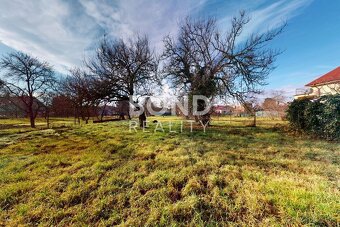 INVESTIČNÁ PRÍLEŽITOSŤ PRE DEVELOPEROV – rozľahlý pozemok 3 - 6