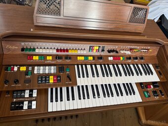 Elektrický Organ - 6