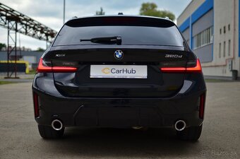BMW Rad 3 Touring 320d mHEV xDrive M Sport |odp.DPH, Záruka| - 6