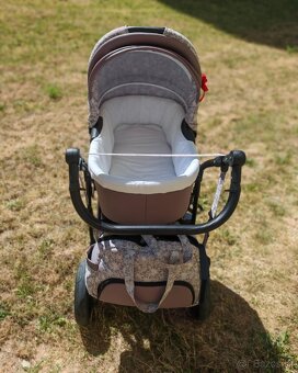 Kočík Rafpol Miracle - 6