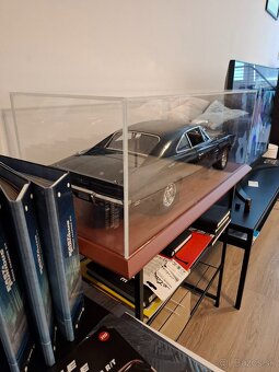 Dodge Charger R/T v mierke 1:8 zo série Rýchlo a zbesilo - 6