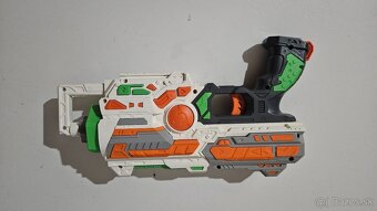 Nerf zbrane rôzne - 6