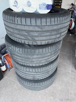 Falken 275/50 R20 letne - 6