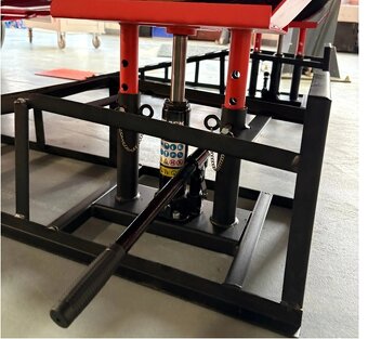 Nájazdové rampy 2T - 6