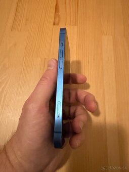 Predám iPhone 13 256GB modrý - 6