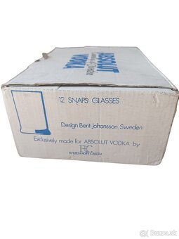 Štamprlíky Ritzenhoff Cristal - 6