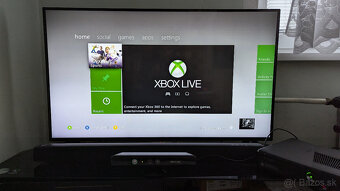 XBOX 360 250Gb Kinect - 6