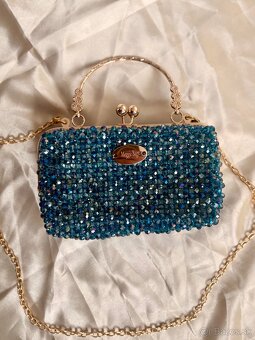 Krištálová kabelka - 6