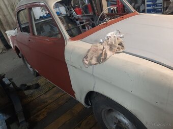 Hillman minx deluxe - 6