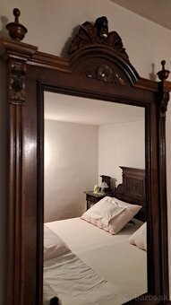 Starozitne zrkadlo - 6