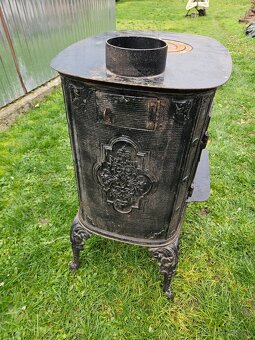 Stare liatinove kachle - 6