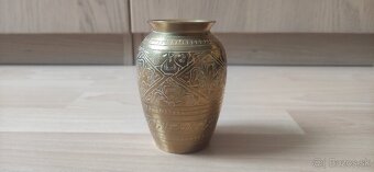 Mosadzné orientálne predmety Orient - 6