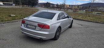 AUDI A8 LONG - 6