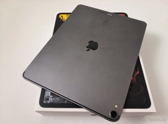apple ipad PRO 12,9 256gb Space Grey 3 generácia - 6