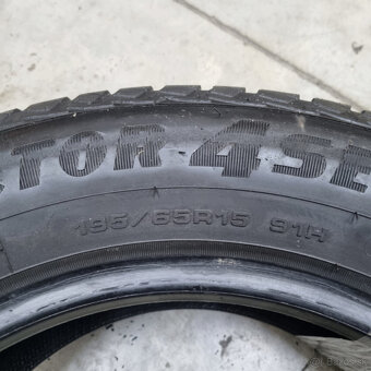 Zimné/celoročné pneumatiky 195/65 R15 GOODYEAR - 6