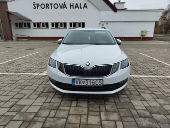 Škoda Octavia Combi 2.0 TDI Drive DSG - 6