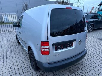 Volkswagen Caddy TSI - 6