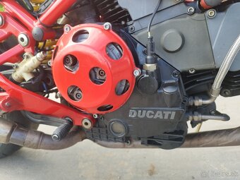 Ducati Monster 900 - 6