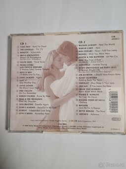 Predám 2CD Kuschelrock. - 6