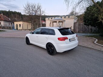 Audi a3 2.0TDI sline automat - 6