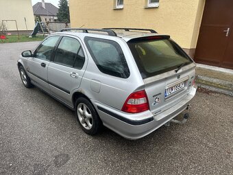 Honda civic aerodeck 1.5 ils vtec - 6