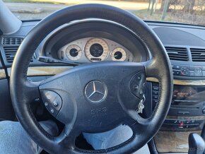 Mercedes E350 4matic - 6