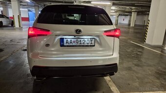 Lexus NX 200T 175kW 2016 - 6