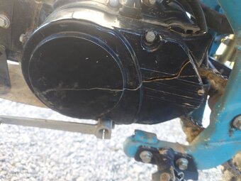 Pitbike 125 - 6