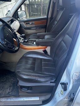 RangeRover Šport - 6