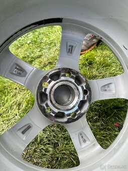 Elektróny 5x112 R17 7J ET39 - 6
