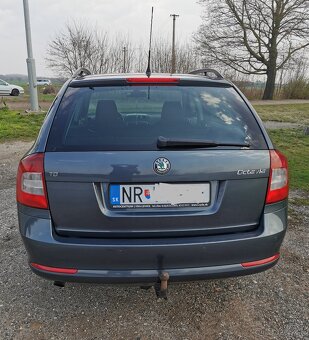 Škoda Octavia 2 1.6 tdi 77kw - 6