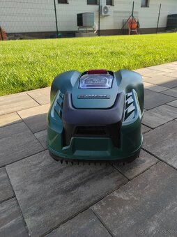 Predám robotickú kosačku PARKSIDE Smart PAMRS 1000 A1 - 6