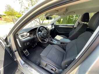 Škoda superb 3 140kw 4x4 - 6