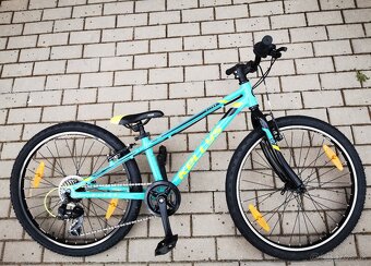 Predám detsky bicykel KELLYS KITER 24 ALU - 6